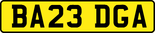 BA23DGA