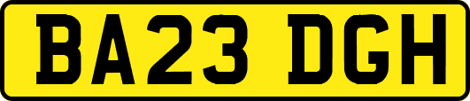 BA23DGH