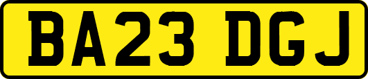 BA23DGJ