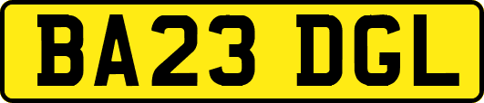 BA23DGL