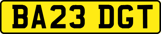 BA23DGT