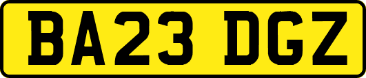 BA23DGZ