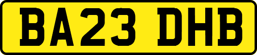 BA23DHB