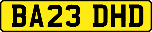 BA23DHD