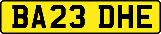 BA23DHE