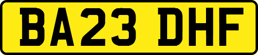 BA23DHF