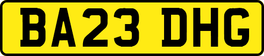 BA23DHG