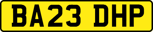 BA23DHP