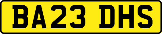 BA23DHS