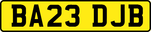 BA23DJB