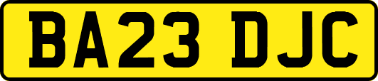 BA23DJC