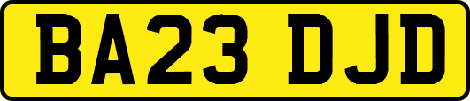 BA23DJD