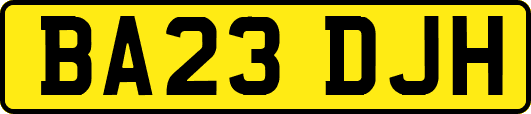 BA23DJH