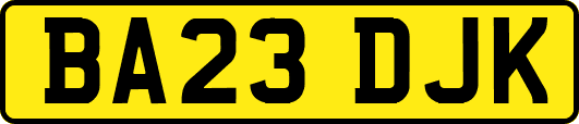 BA23DJK