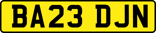 BA23DJN