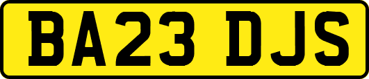 BA23DJS