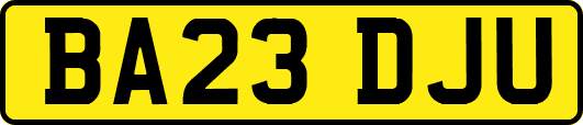 BA23DJU