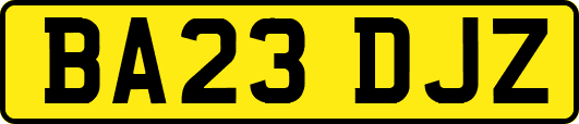 BA23DJZ