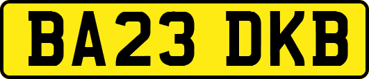 BA23DKB