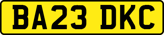 BA23DKC