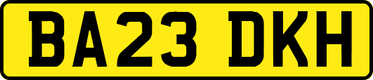 BA23DKH