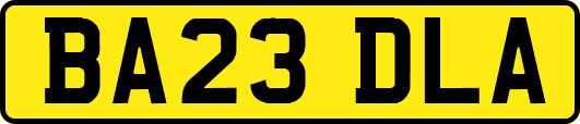 BA23DLA