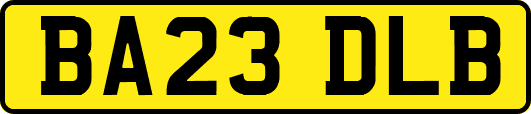 BA23DLB