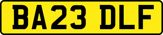 BA23DLF