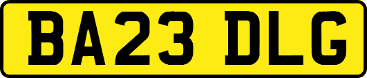 BA23DLG