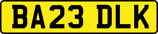 BA23DLK