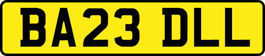 BA23DLL
