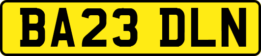 BA23DLN