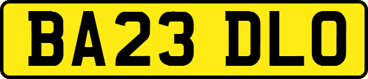 BA23DLO