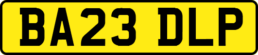 BA23DLP