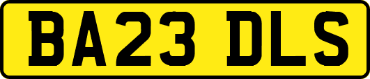 BA23DLS