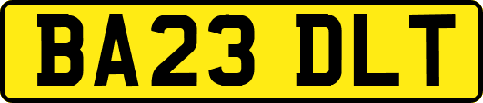 BA23DLT