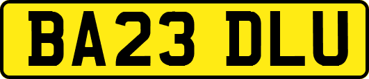 BA23DLU