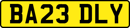 BA23DLY