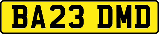 BA23DMD