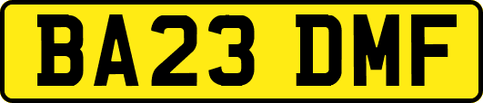 BA23DMF