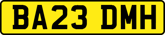 BA23DMH