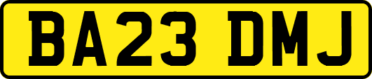 BA23DMJ
