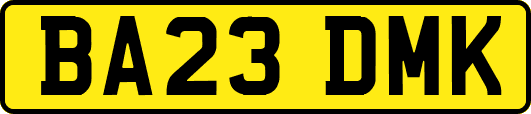 BA23DMK