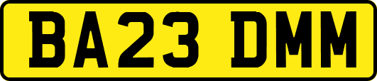BA23DMM