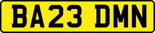 BA23DMN