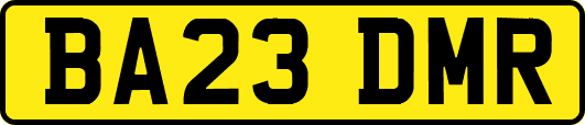 BA23DMR