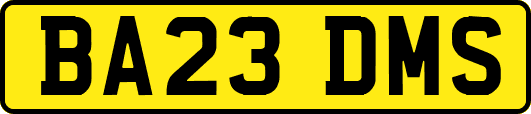 BA23DMS