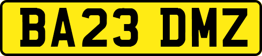 BA23DMZ