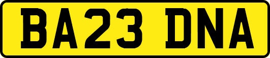 BA23DNA