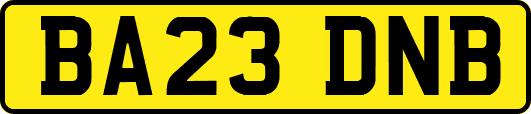 BA23DNB